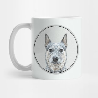 Australian Cattle Dog Mug